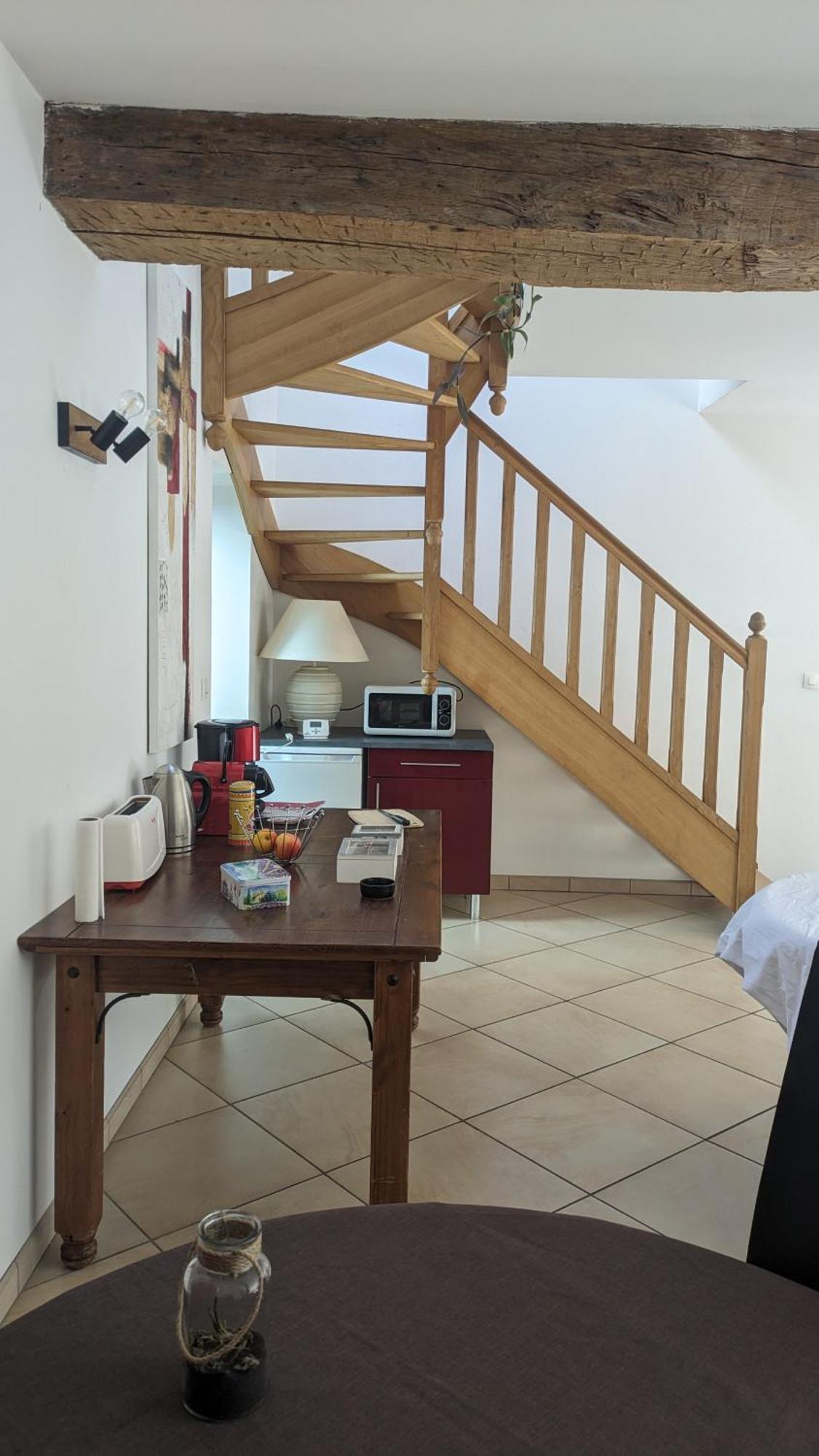 Chambres D'Hotes Des Ducs O Calme De Nevers Exteriér fotografie