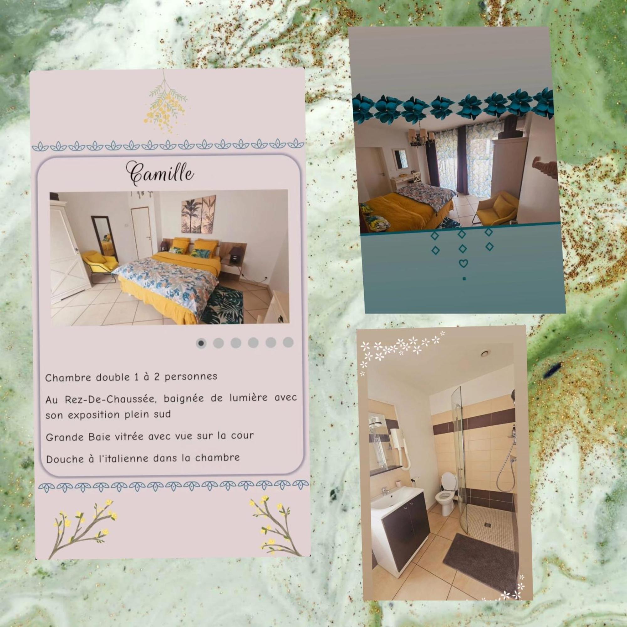 Chambres D'Hotes Des Ducs O Calme De Nevers Exteriér fotografie