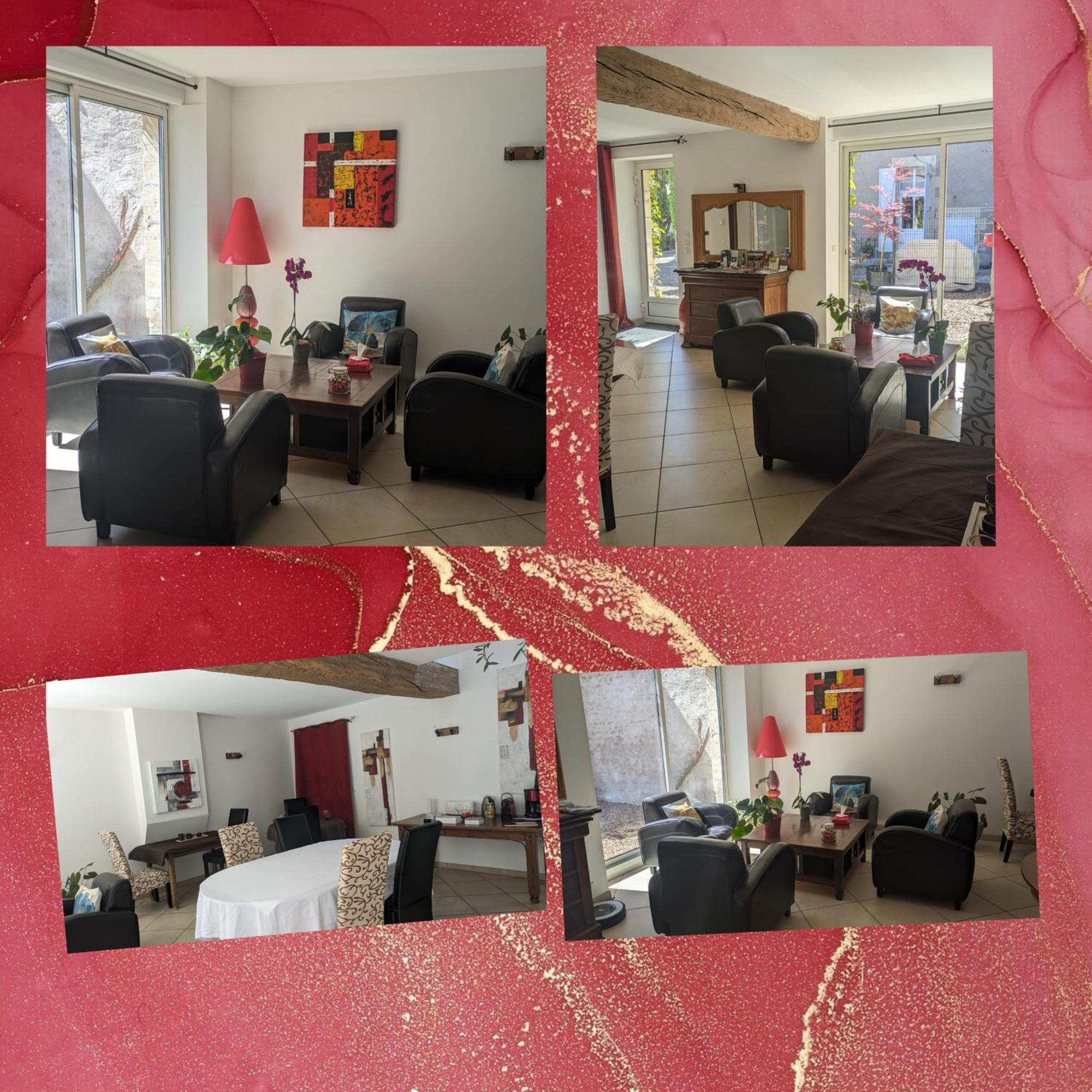 Chambres D'Hotes Des Ducs O Calme De Nevers Exteriér fotografie